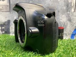 Canon EOS 1100D + 18-55mm Покупка/Продажа