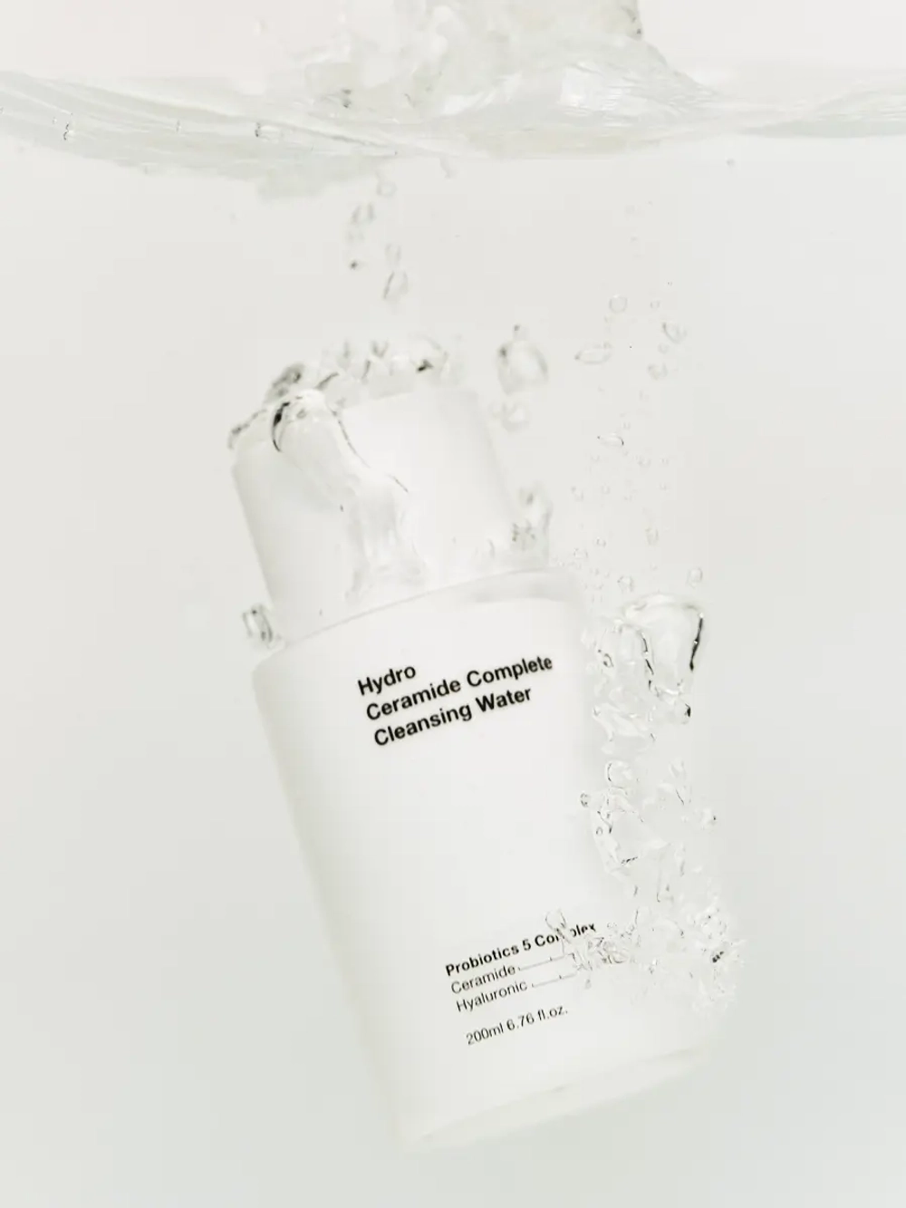 Biodance Мягкая очищающая вода для снятия макияжа Hydro Ceramide Complete Cleansing Water 200 мл