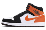 Air Jordan 1 Mid 'Shattered Backboard'