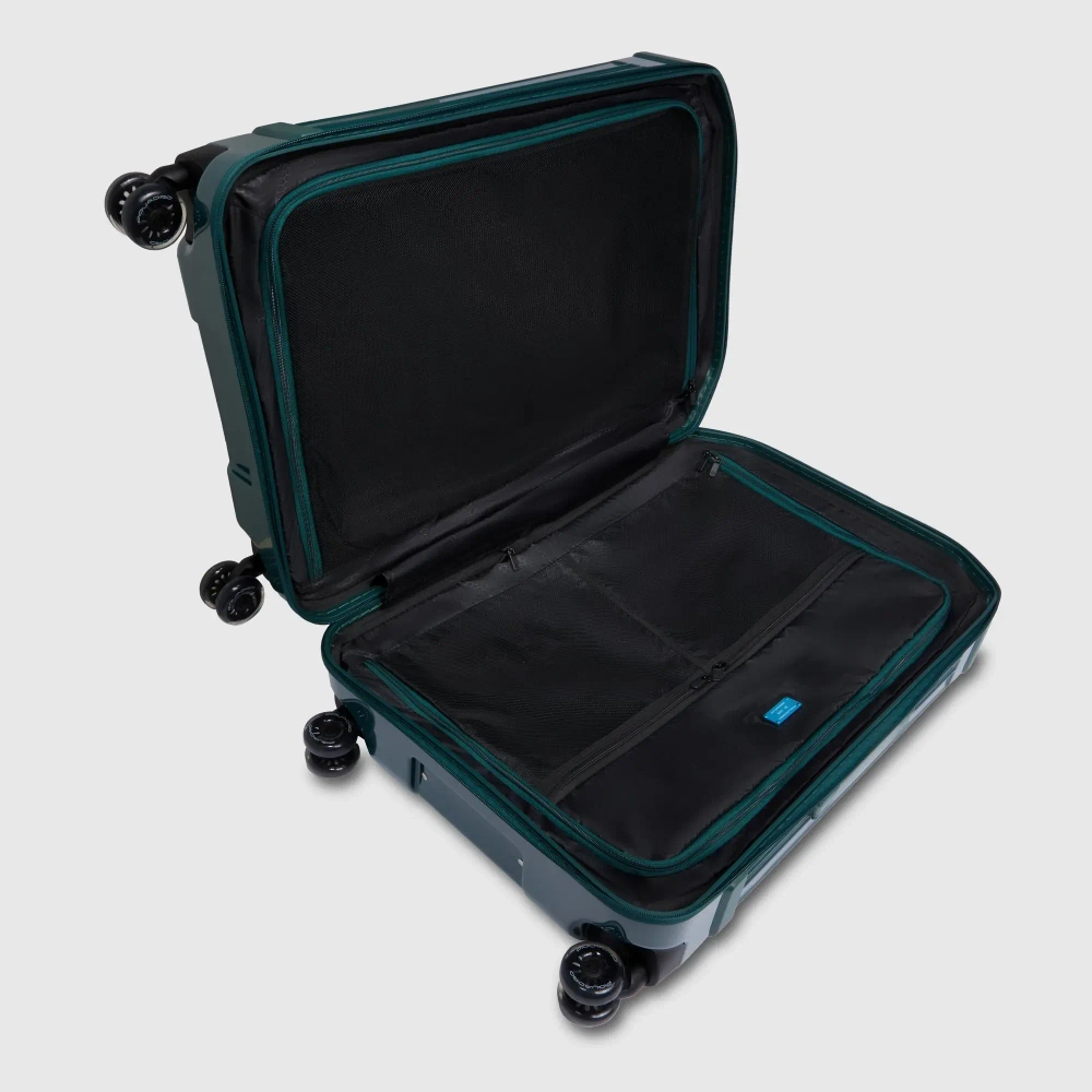 Чемодан средний Piquadro POP/ Verde foresta