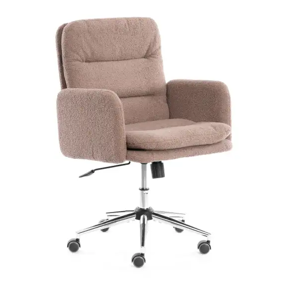 Кресло Tetchair Dover хром