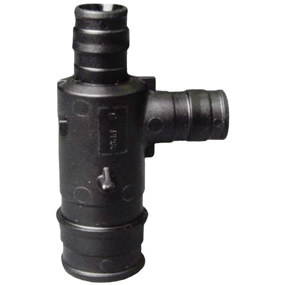 Тройник ONE PLUS переходной PPSU 25х20х20 (60/15)