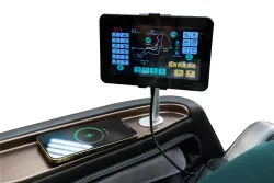 Массажное кресло FUJIMO KENKO Графит