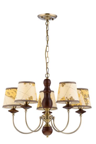 4531/5 AB (1) Люстра