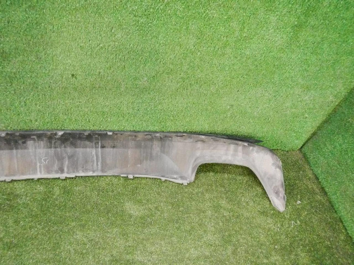 Юбка заднего бампера BMW 5er G30 (2020-2023)