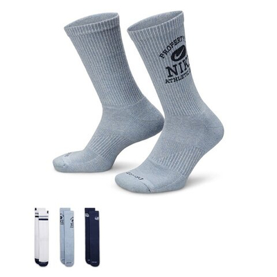 Носки Nike Everyday Cushioned Socks Multicolor
