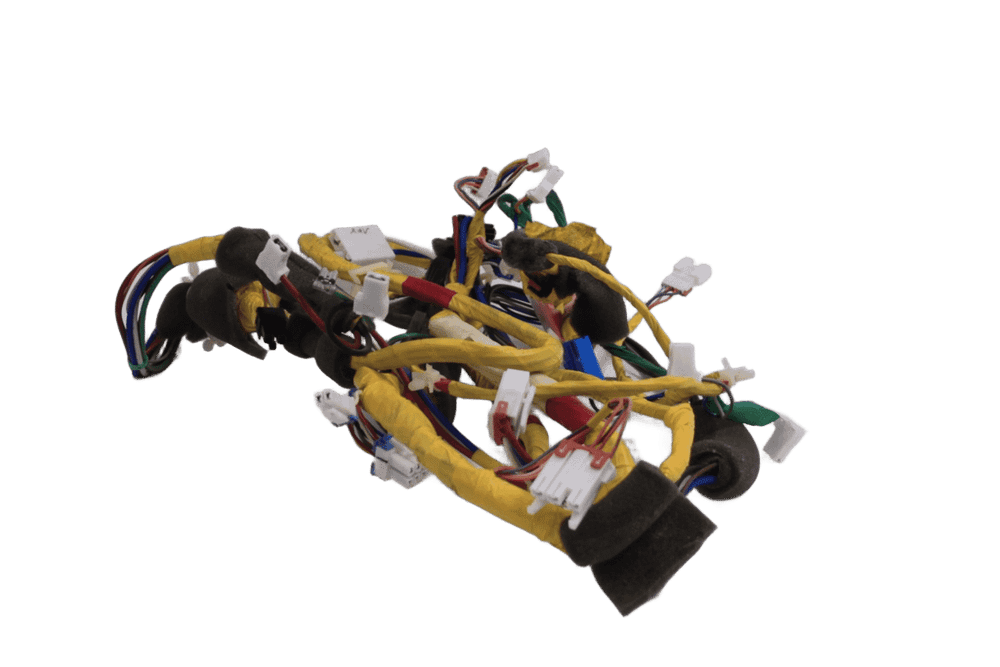 Проводка DC93-00651B стиральной машины Samsung WW65K42E09WDLP