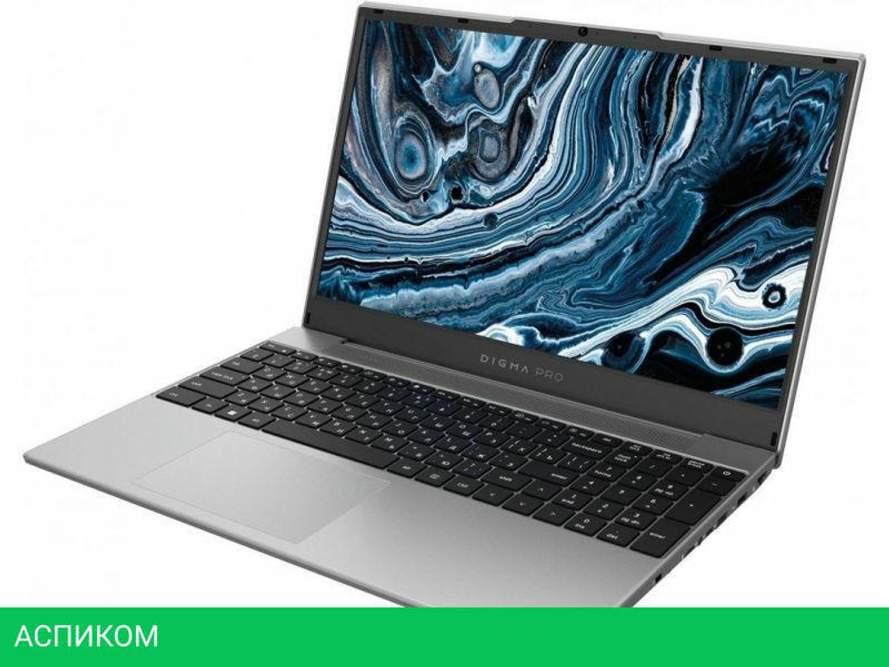 Ноутбук Digma Pro Breve DN15R5-ADXW09