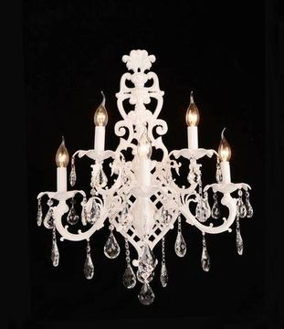 W1002/2+3W MWH (1/6) Бра Veneto Luce (NW)