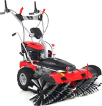 Машина подметальная ZIMANI TK48 PRO бензиновая GS100V-C