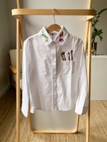 Новая хлопковая блузка Dolce&Gabbana, 128