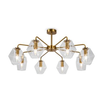 Люстра Freya FR5177PL-08BS