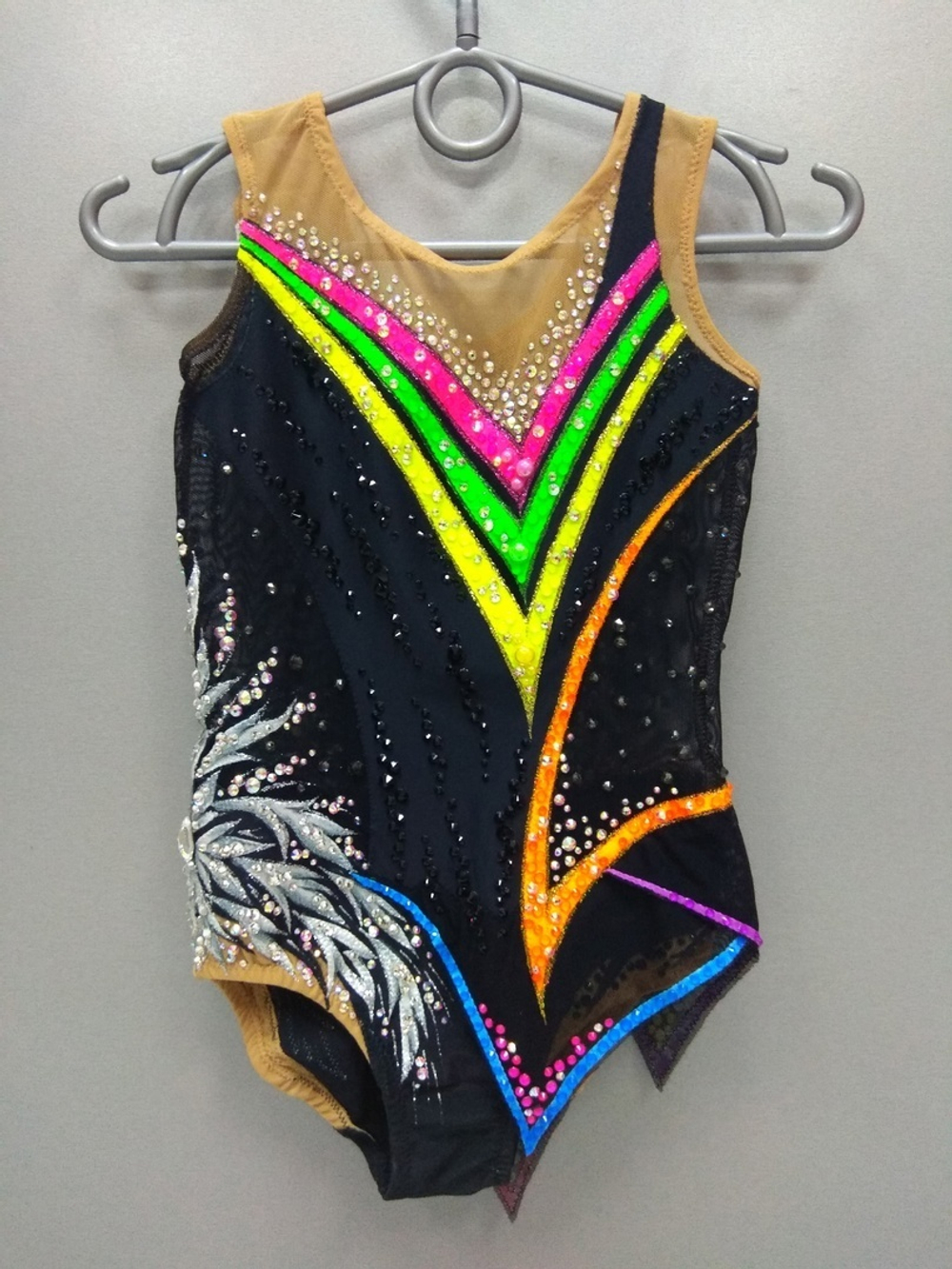 Купальник для выступлений 152-021023 (122-128 см)