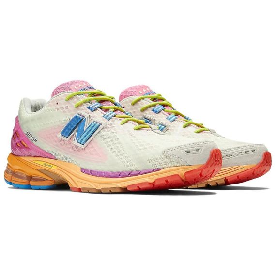 New Balance NB 1906R Бежевые кроссовки Низкокалорийные Мужские