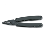 Мультитул Victorinox SwissTool Spirit XBS, 105 мм, 25 функций, черный, нейлоновый чехол