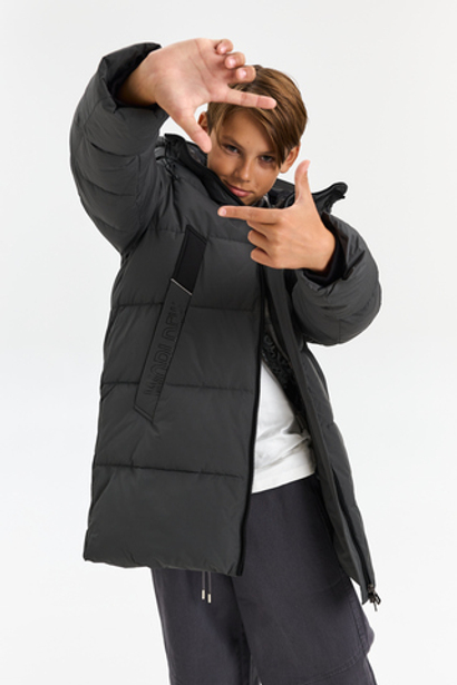 Пальто д/д DELORAS 55486