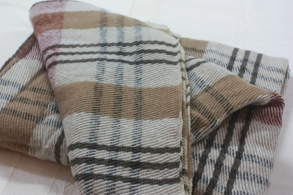 Плед, одеяло облегченное 1,5, 150 на 200, бежевый