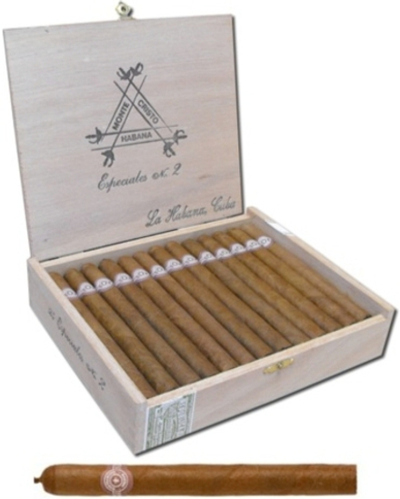 Montecristo Especial No.2 - SALE!