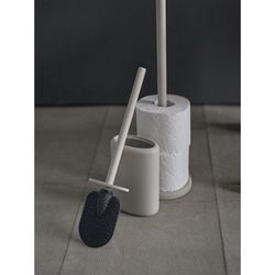 Держатель для туалетной бумаги Slim, светло-серый