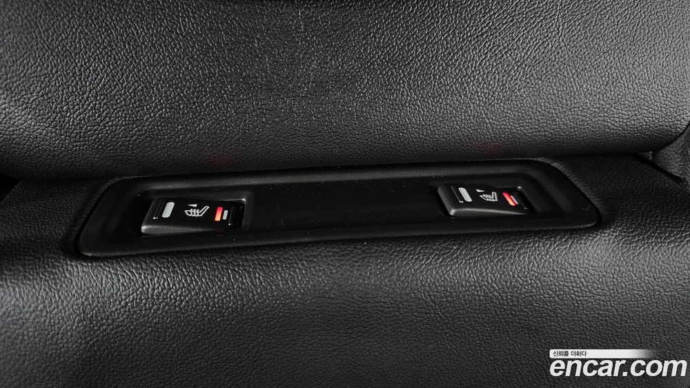 Renault Korea (Samsung) The New QM6 2.0 GDe RE 2WD (08.2019)
