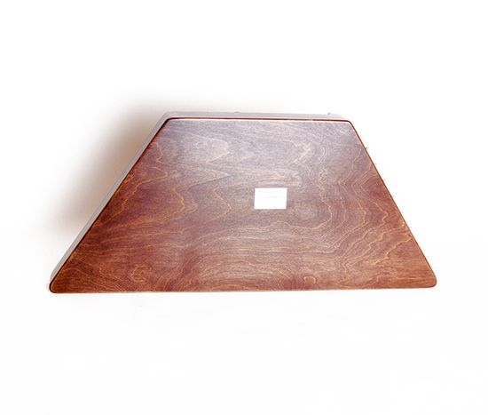 GU-11.30.19.45210 Гусли Баюн 19 струн, тв. породы, тёмные, Гусельник