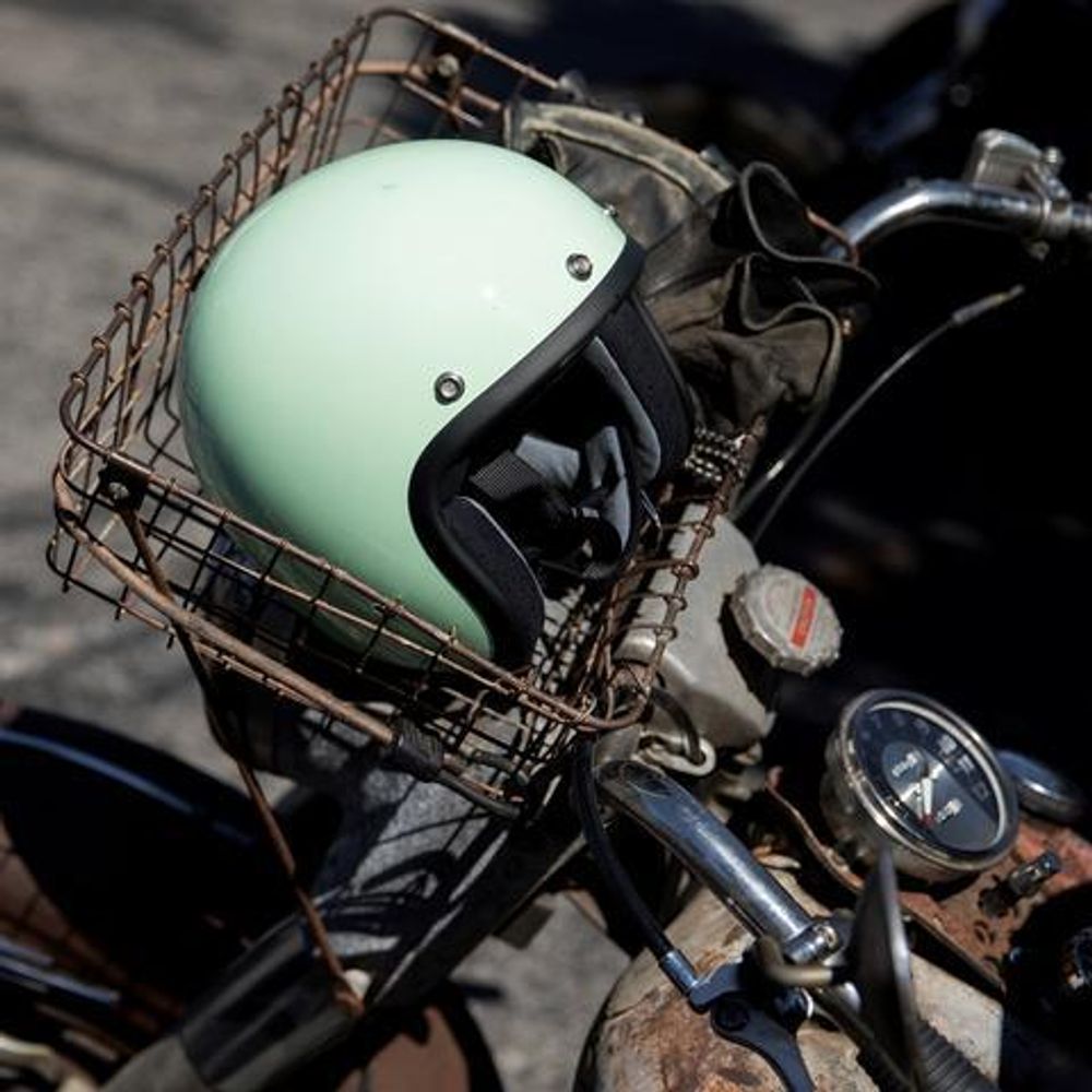 Bonanza Gloss / Мятный