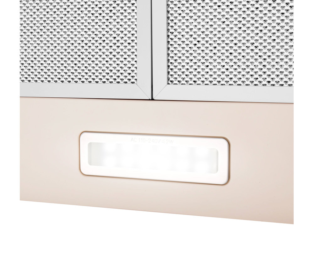 Кухонная вытяжка MAUNFELD RETRO 60A бежевый