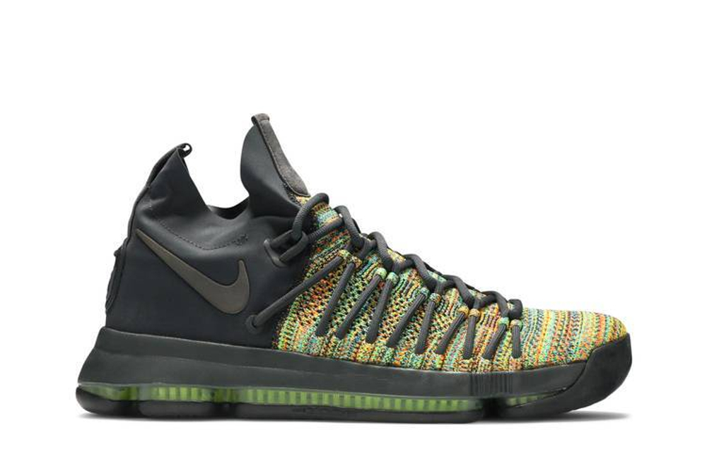 Кроссовки Nike Kd 9 Elite "Multi-Color"