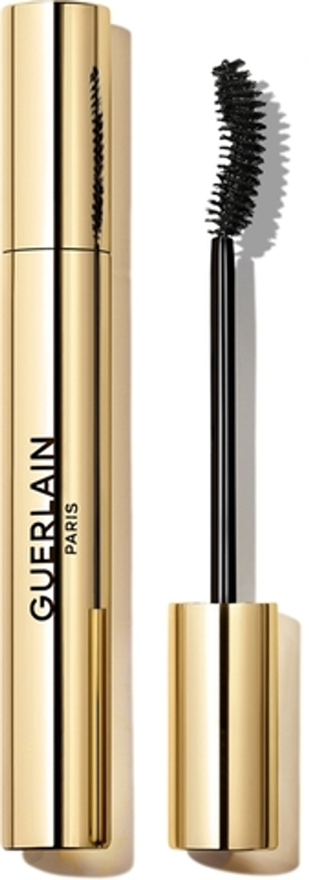 GUERLAIN Noir G - Подкручивающая и придающая объем тушь для ресниц, 6 g