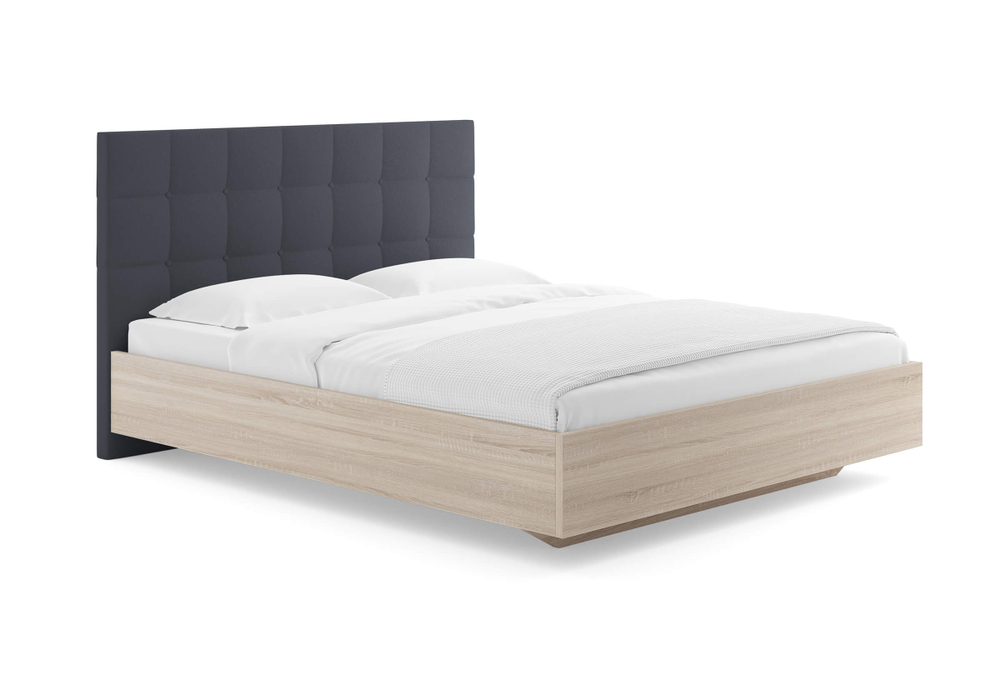 Кровать Luiza (дуб сонома)