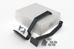 Защита картера для MITSUBISHI Galant (2004-) (2,5мм) 2,4 бензин АКПП , NLZ.35.12.020 NEW