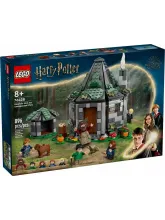 Конструктор Harry Potter 76428 Хижина Хагрида