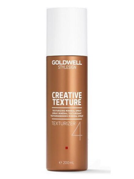 Goldwell Stylesign Creative Texture Texturizer - Спрей с минералами для создания текстуры 200 мл