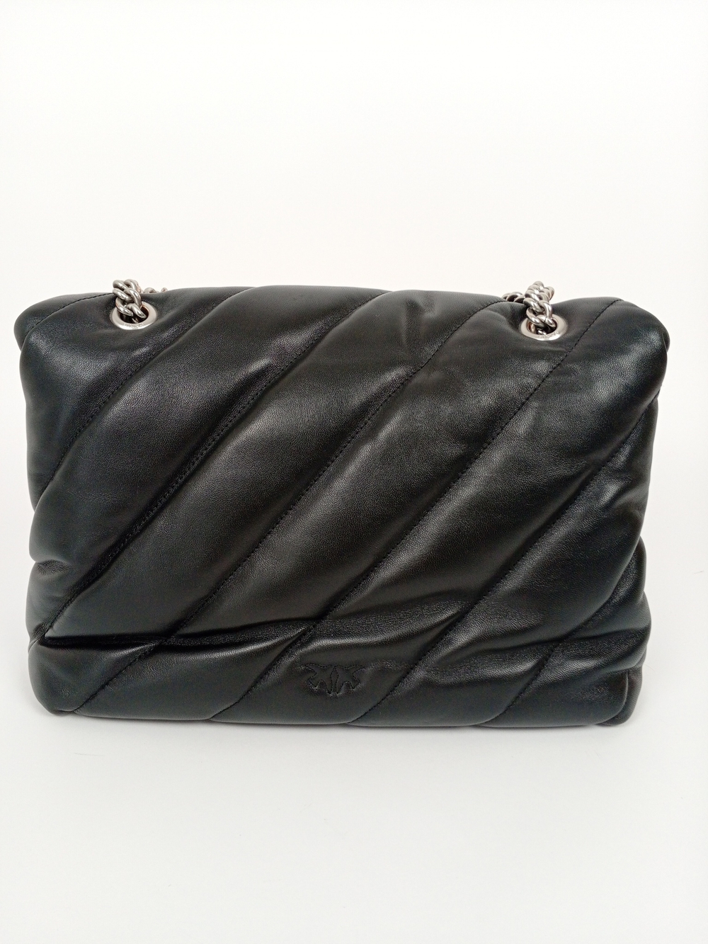 Сумка Pinko Love Bag Puff Maxi Quilt