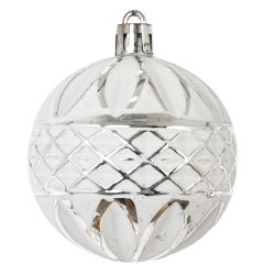 GAEM Набор из 12шт Украшение новогоднее "Шар", L22 W7 H17 см