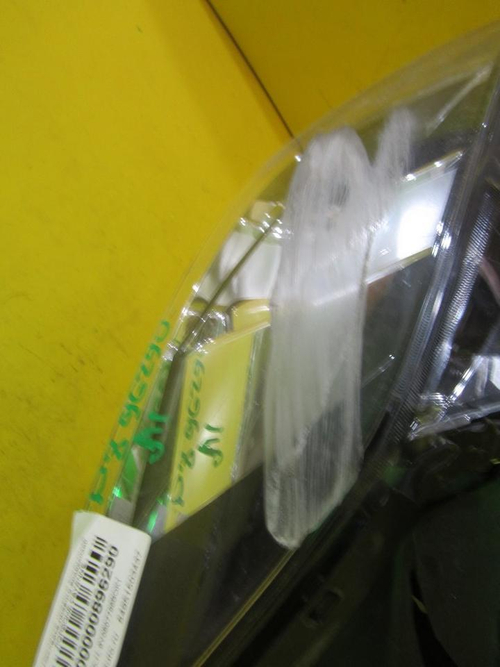 Битая Фара правая Nissan Qashqai J11 13-19 галоген