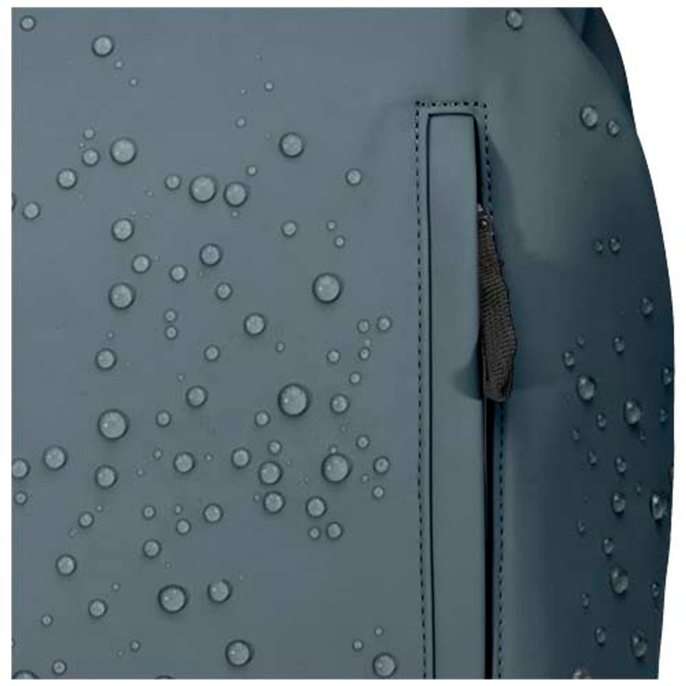 Рюкзак Resi Plus 15" из материалов, переработанных согласно стандарту GRS, с защитой от кражи объемом 18 л