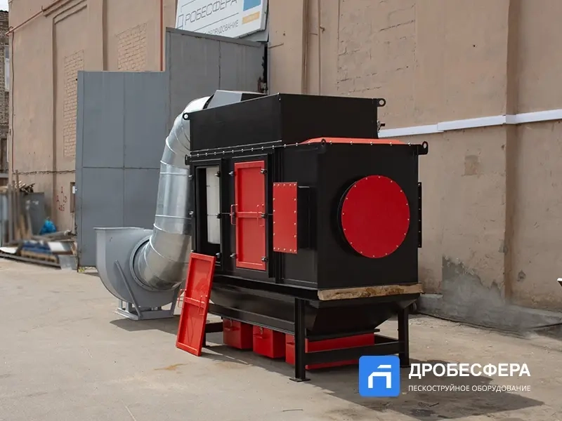 Фильтр самоочищающийся СФ-160 М PST арт. 160.00.000