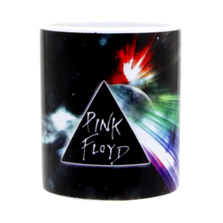 Кружка Pink Floyd ( цветная Dark Side of the Moon )