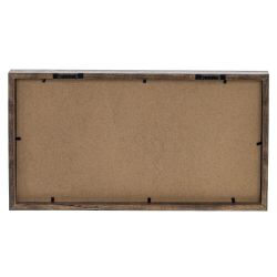 GAEM Фоторамка для 3-х фото 9*13, L38 W2 H20,5 см