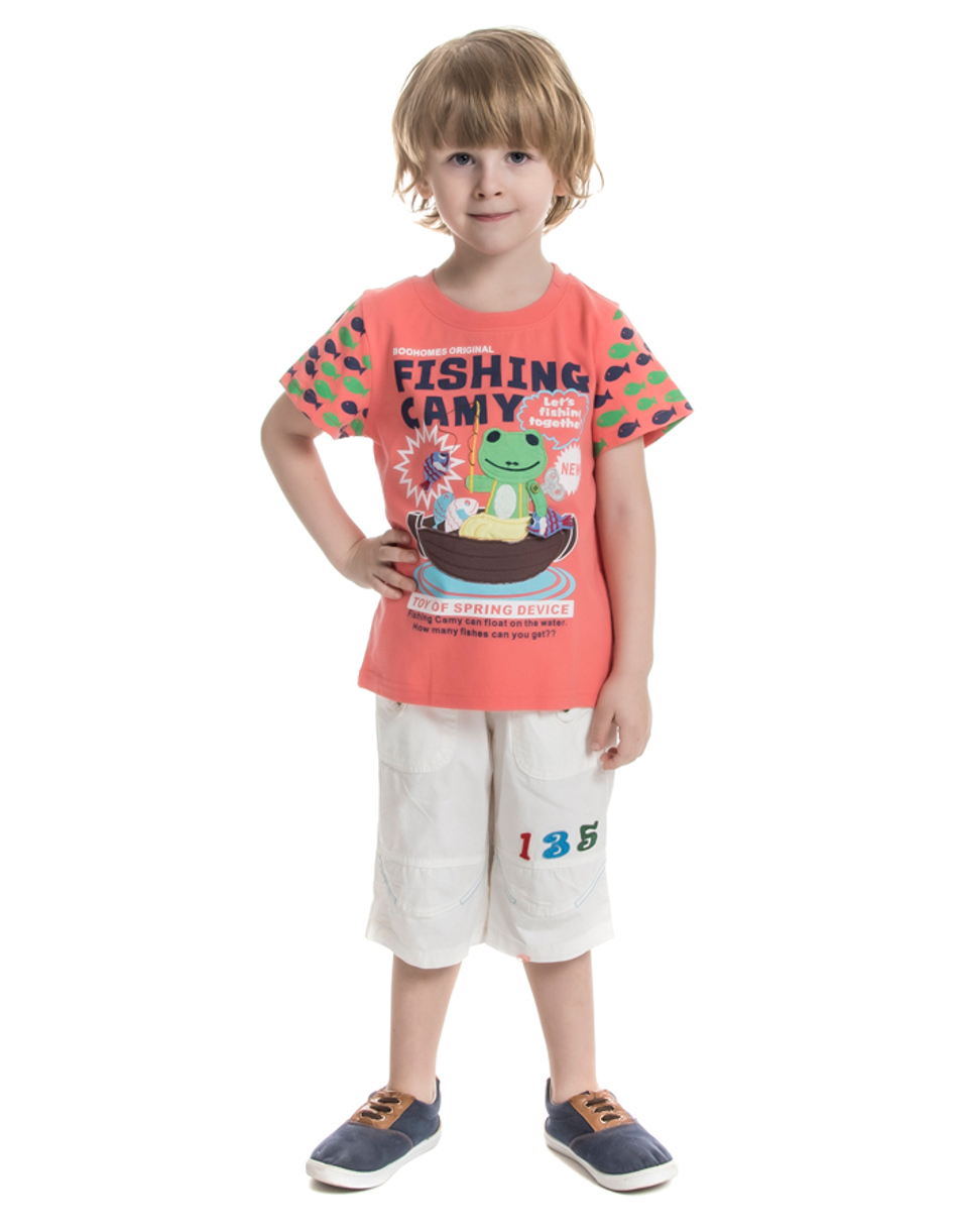 Футболка для мальчика