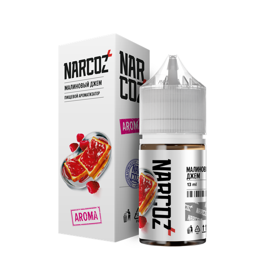 Ароматизатор Narcoz Малиновый джем