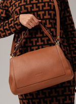 Сумка Deboro 31097 коричневый камень