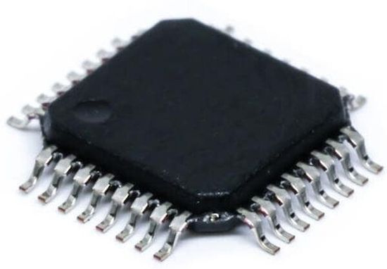 Микросхема  ADS7852YB / 250 / TQFP-32