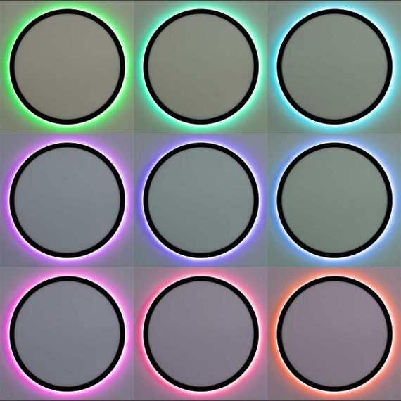 Потолочный светодиодный светильник Citilux Basic Line CL738321EL