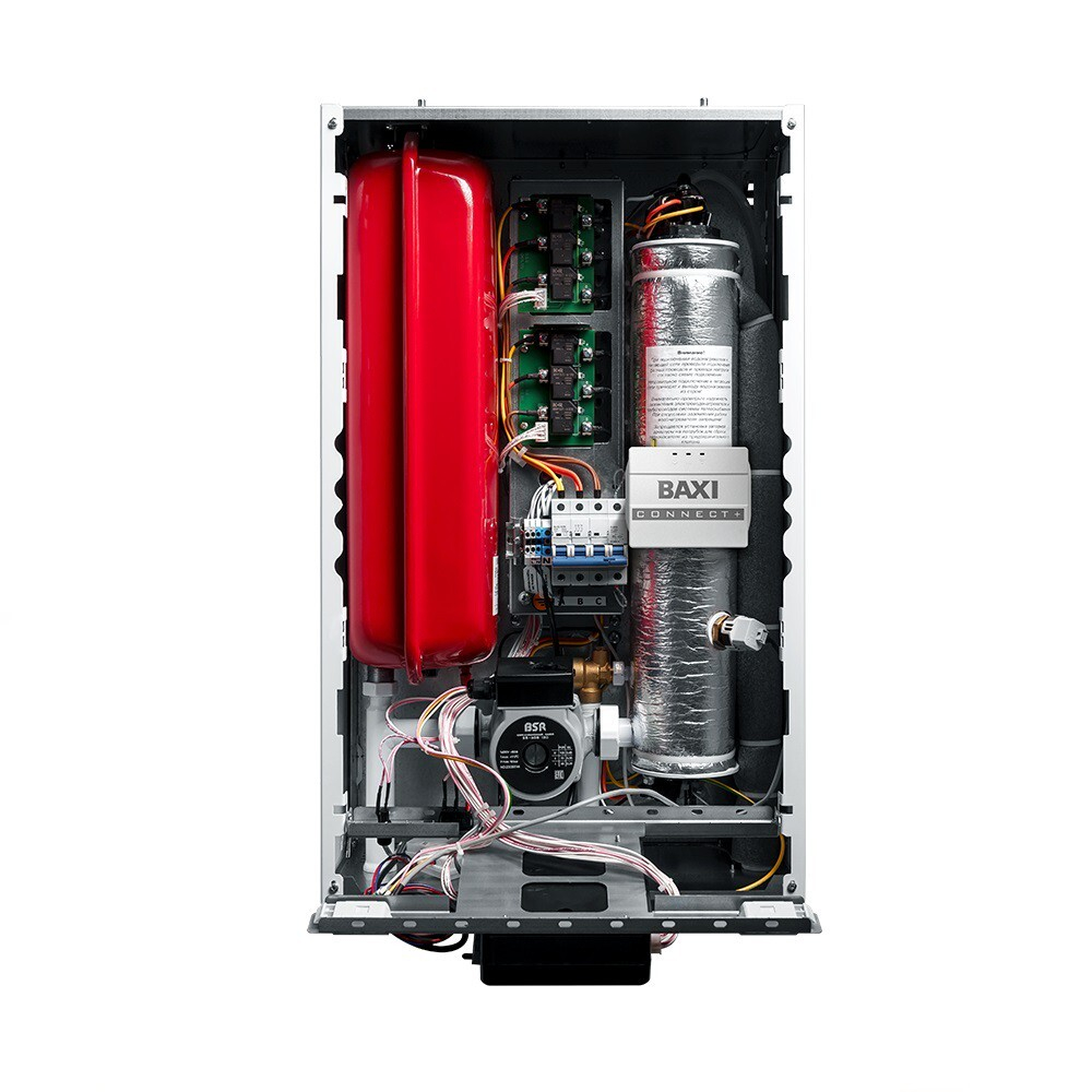 Электрический настенный котел Baxi AMPERA Plus 12