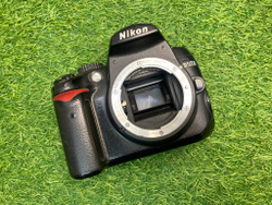 Nikon D5000 дефекты