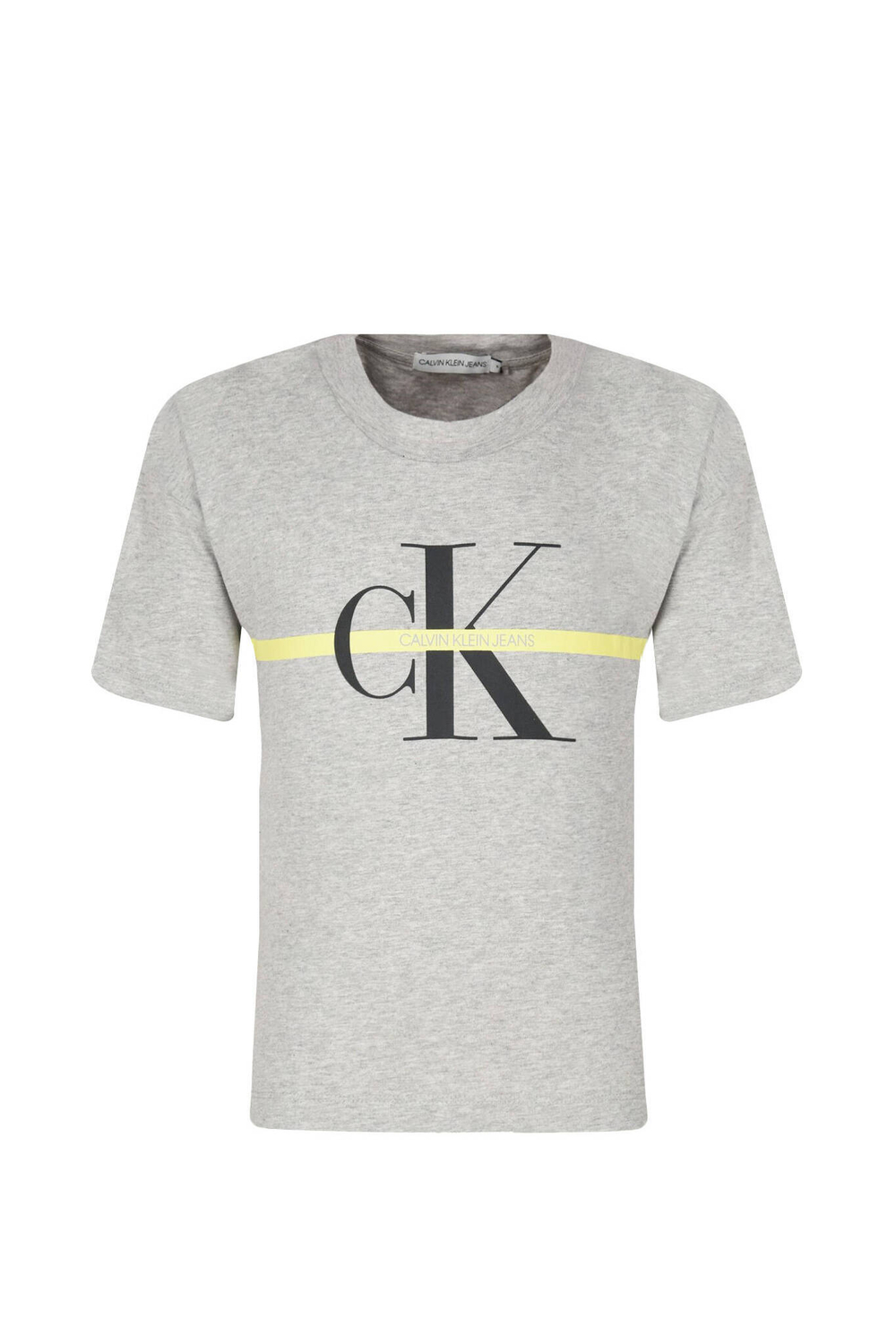 футболка Calvin Klein Jeans - серый(IG0IG00487)