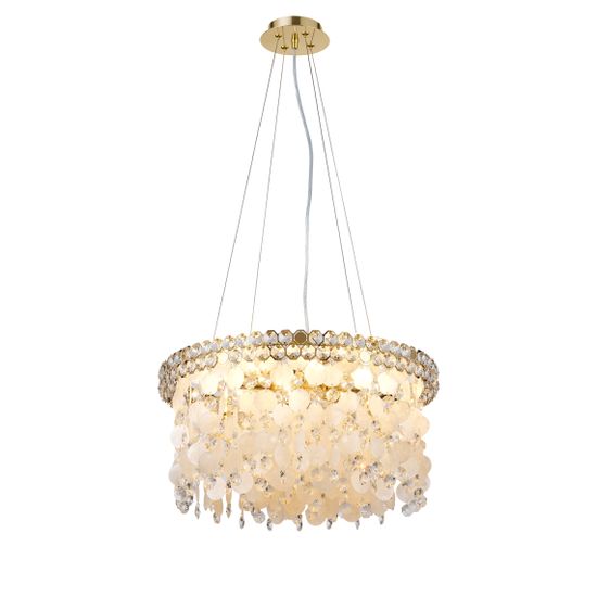 NW095-ф500*H260(1200) H GOLD (1) Люстра NW