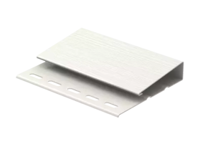 Наличник Ю-Пласт белый 3,05 м